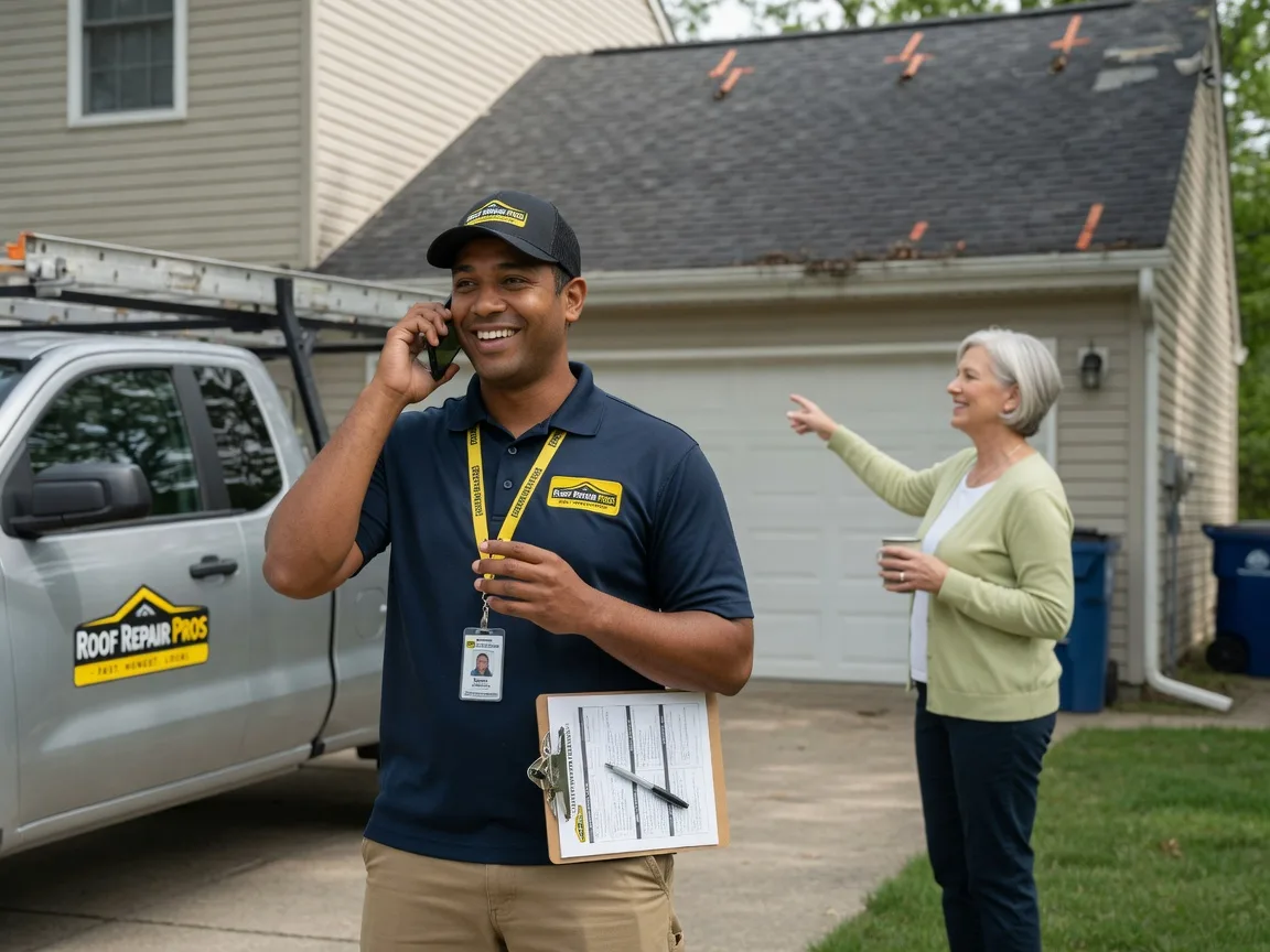 Roof Repair Thrall, TX FAQs